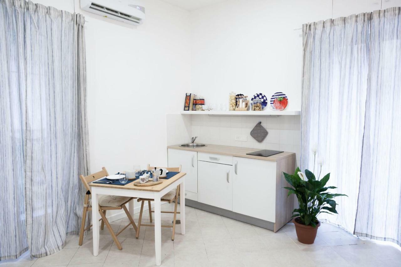 Da Matteo Holiday Apartment ナポリ エクステリア 写真